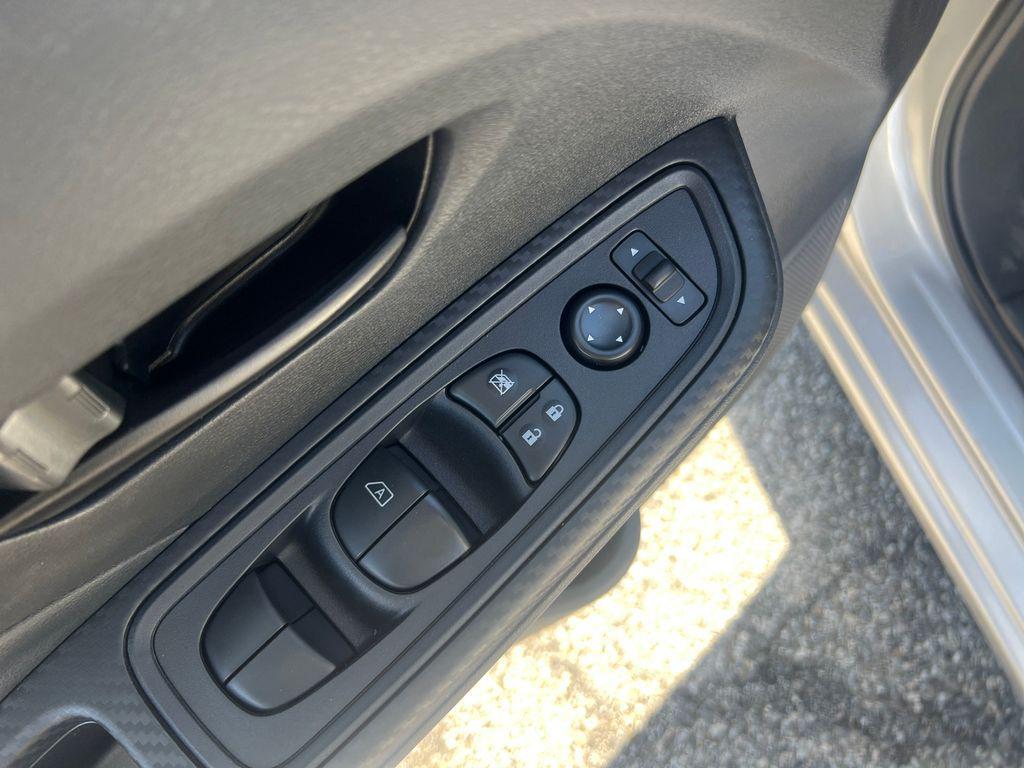 new 2025 Nissan Versa car, priced at $19,498