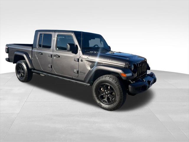 used 2021 Jeep Gladiator car, priced at $29,987
