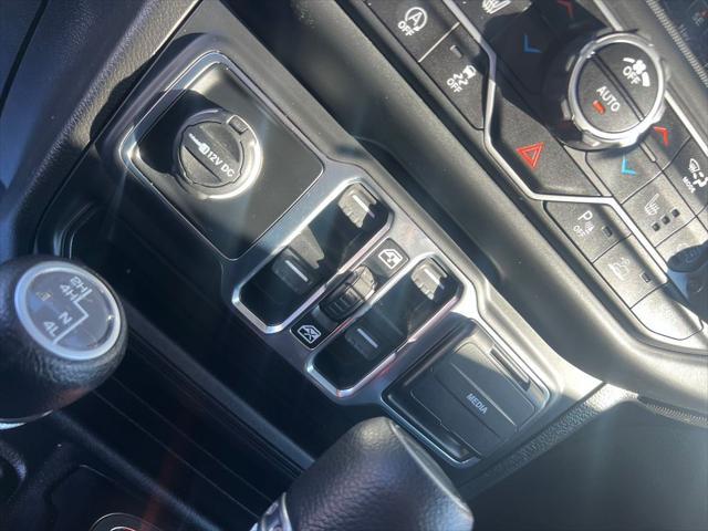 used 2021 Jeep Gladiator car, priced at $30,796