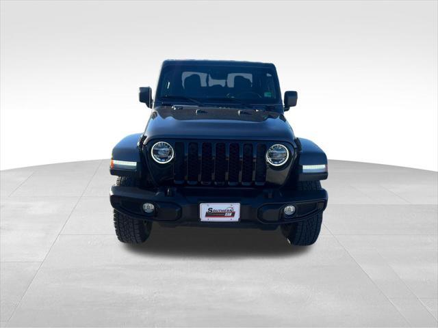 used 2021 Jeep Gladiator car, priced at $30,796