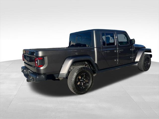 used 2021 Jeep Gladiator car, priced at $30,796