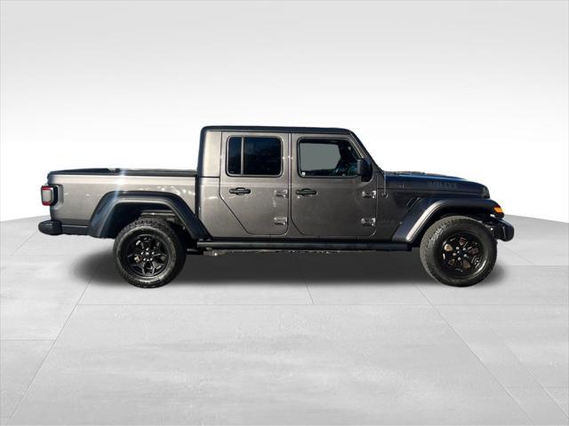 used 2021 Jeep Gladiator car, priced at $30,796