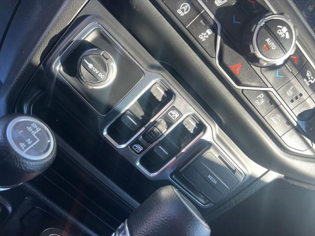 used 2021 Jeep Gladiator car, priced at $29,987