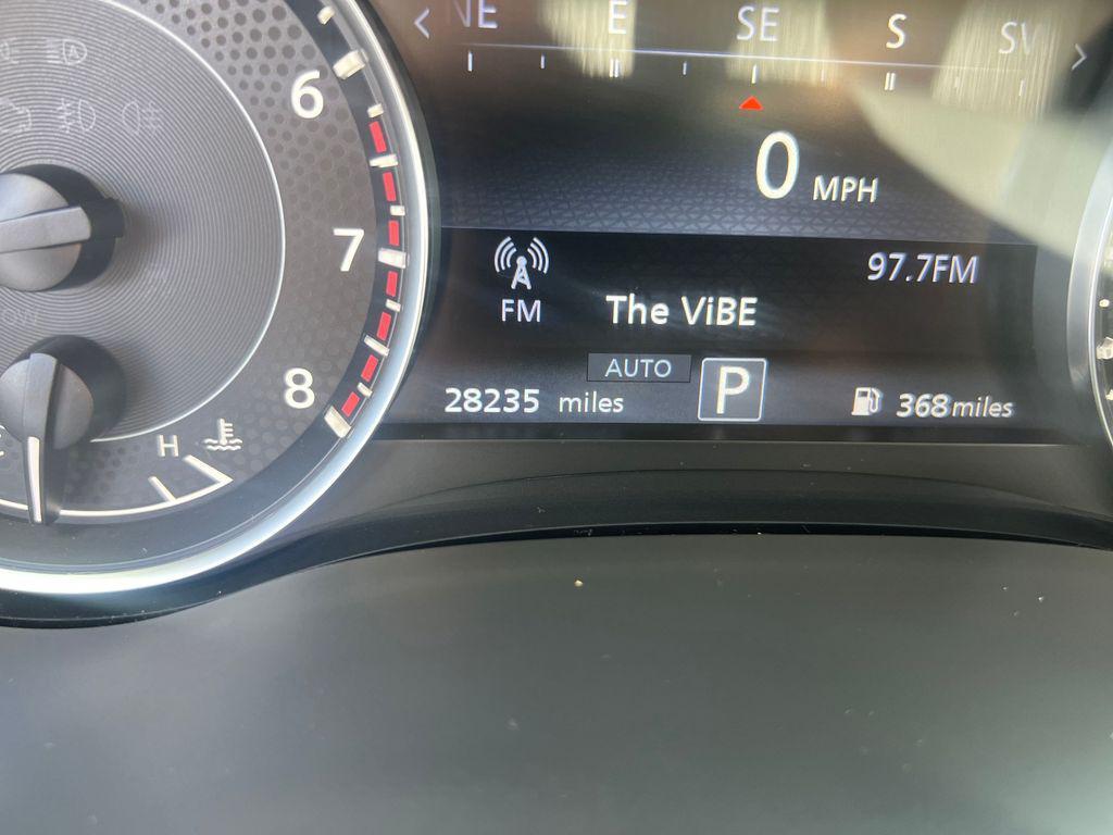 used 2024 Nissan Armada car, priced at $45,987