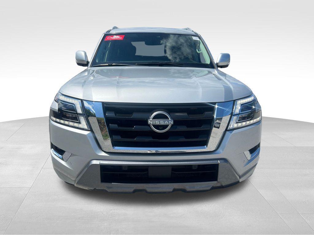 used 2024 Nissan Armada car, priced at $45,987