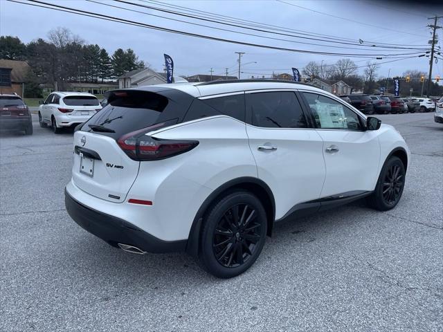 used 2023 Nissan Murano car, priced at $29,987