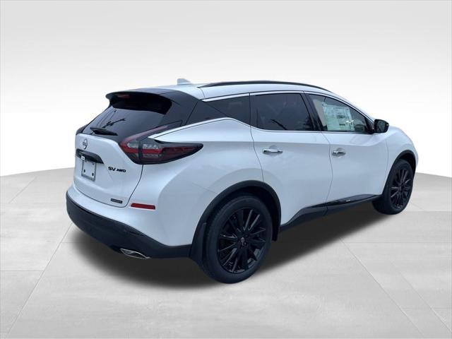 used 2023 Nissan Murano car, priced at $29,987