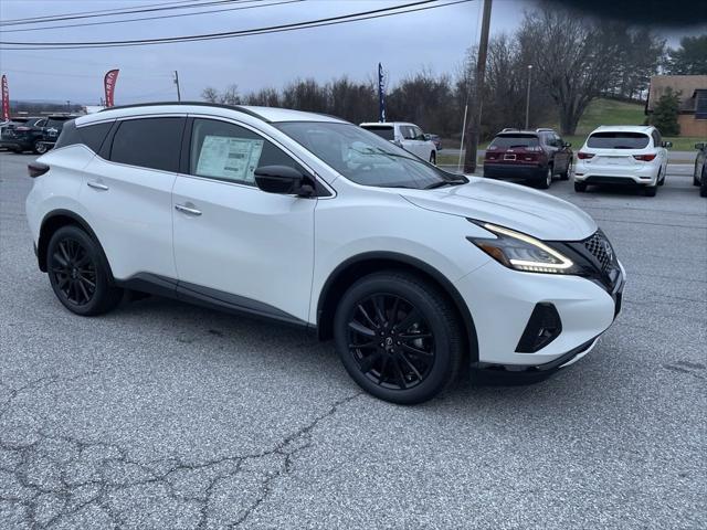 used 2023 Nissan Murano car, priced at $29,987