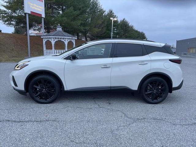 used 2023 Nissan Murano car, priced at $29,987