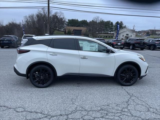 used 2023 Nissan Murano car, priced at $29,987