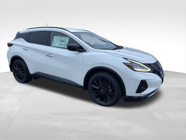 used 2023 Nissan Murano car, priced at $29,987