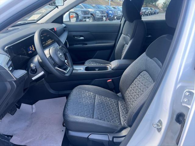new 2025 Nissan Kicks car, priced at $26,809