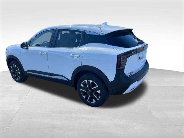 new 2025 Nissan Kicks car, priced at $26,809