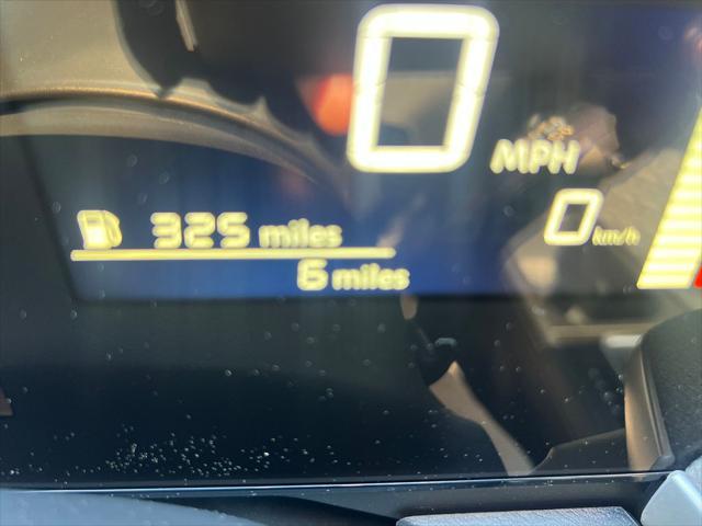new 2025 Nissan Kicks car, priced at $25,703