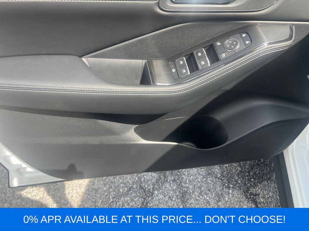 new 2025 Nissan Rogue car, priced at $35,651