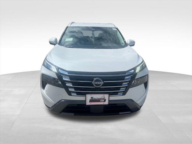 new 2025 Nissan Rogue car, priced at $36,651