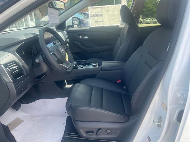 new 2025 Nissan Rogue car, priced at $36,651