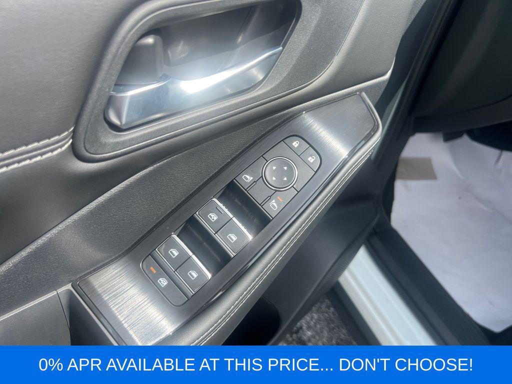 new 2025 Nissan Rogue car, priced at $35,651