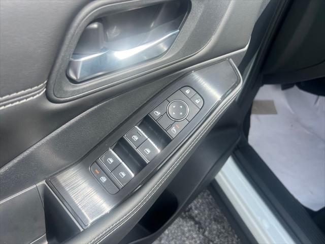 new 2025 Nissan Rogue car, priced at $36,651