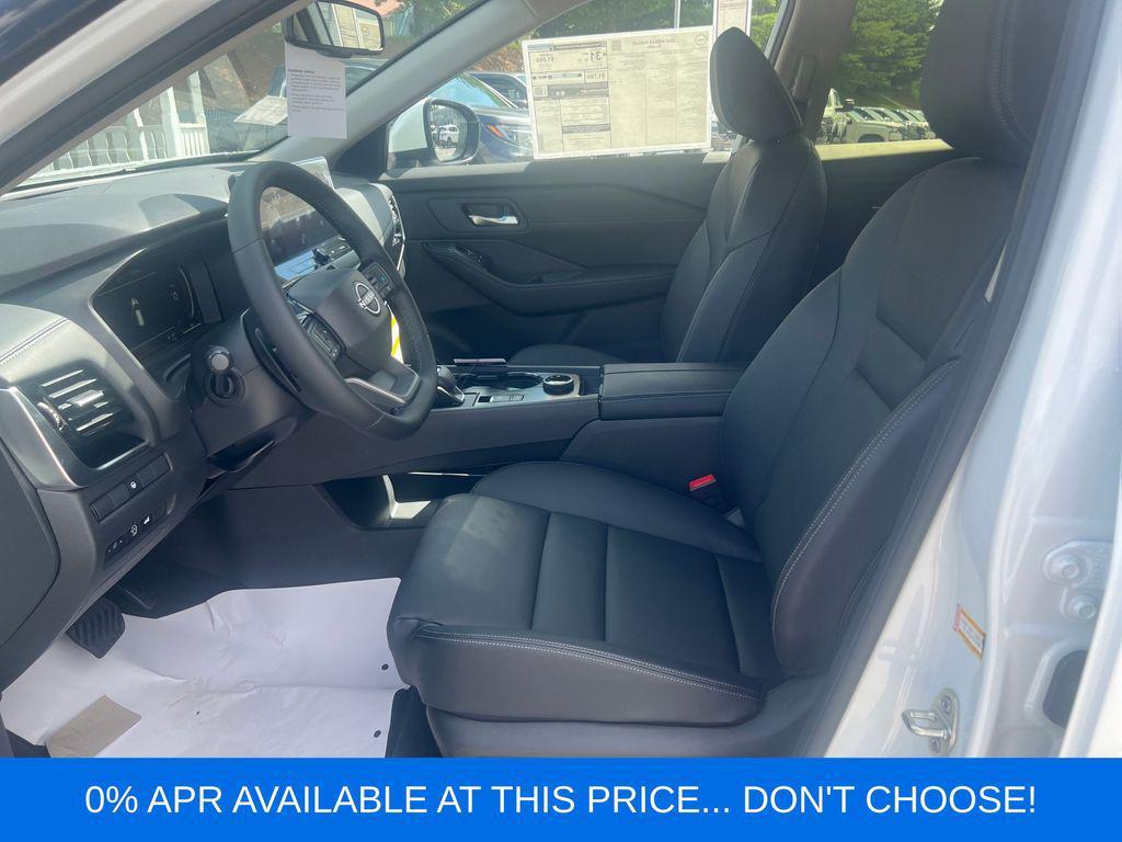 new 2025 Nissan Rogue car, priced at $35,651
