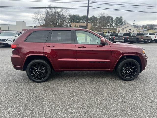 used 2019 Jeep Grand Cherokee car, priced at $24,524