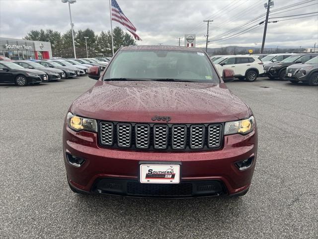 used 2019 Jeep Grand Cherokee car, priced at $24,524