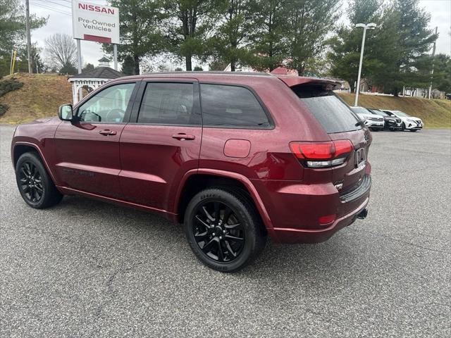 used 2019 Jeep Grand Cherokee car, priced at $24,524