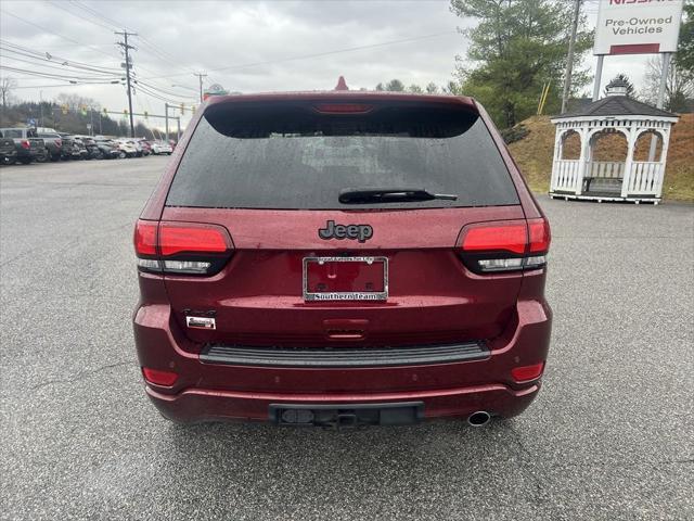 used 2019 Jeep Grand Cherokee car, priced at $24,524