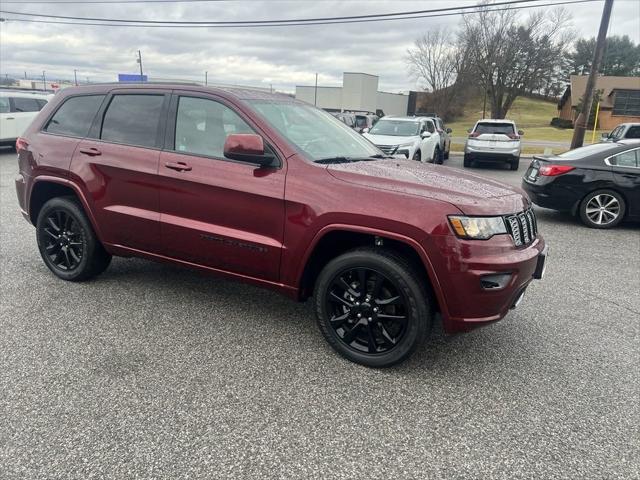 used 2019 Jeep Grand Cherokee car, priced at $24,524