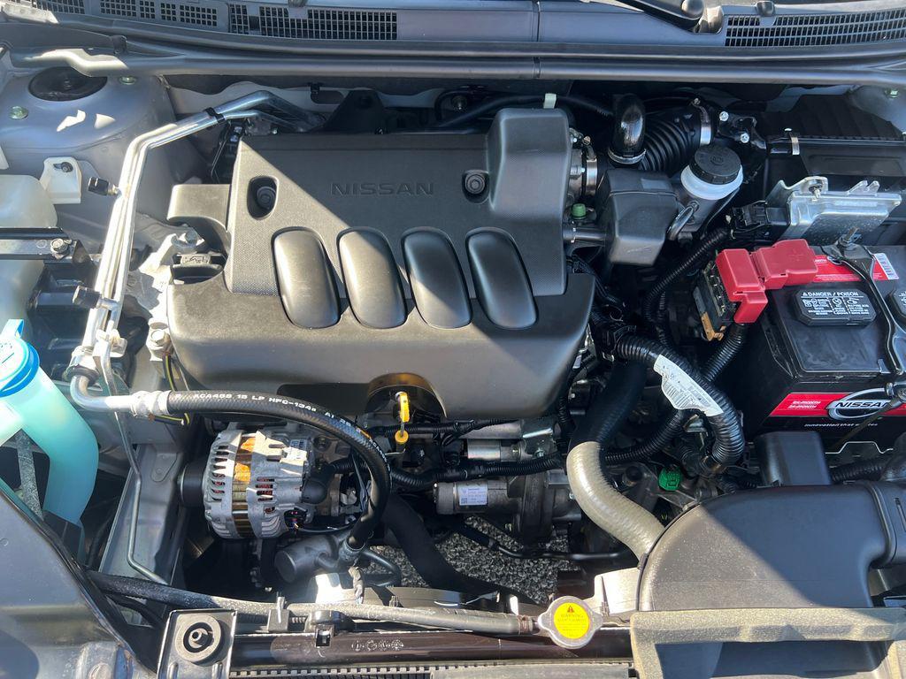 used 2012 Nissan Sentra car, priced at $9,987