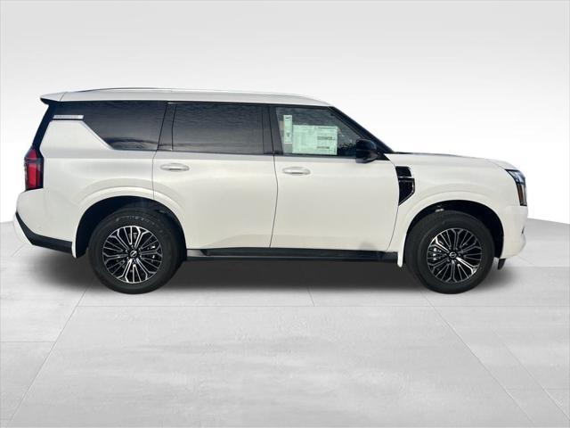 new 2025 Nissan Armada car, priced at $70,105