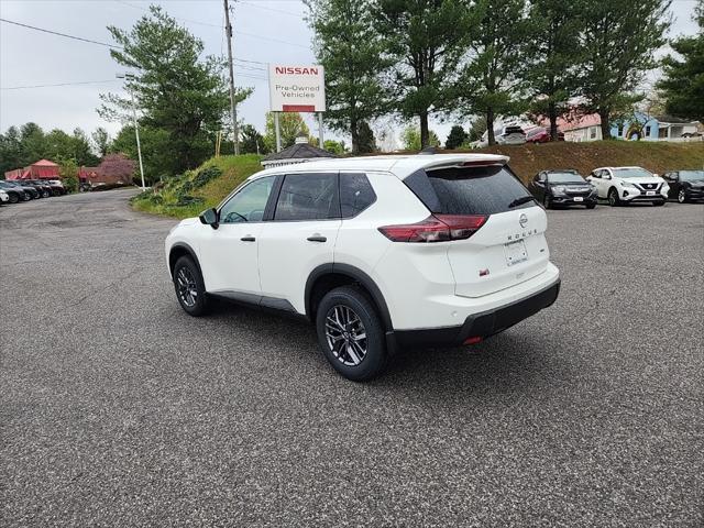 new 2024 Nissan Rogue car, priced at $30,095