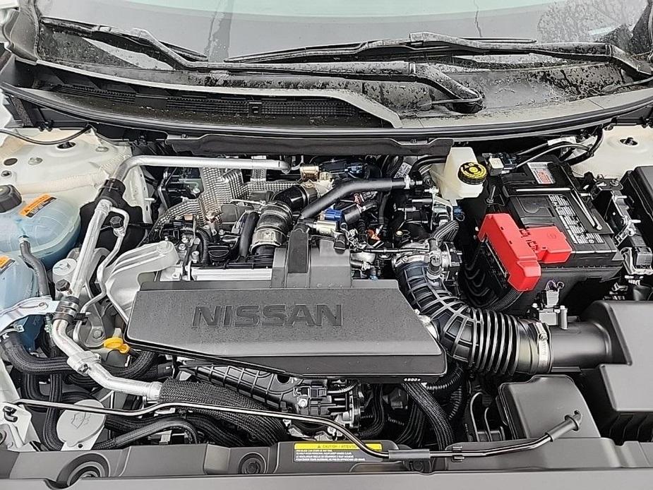 new 2024 Nissan Rogue car, priced at $30,733
