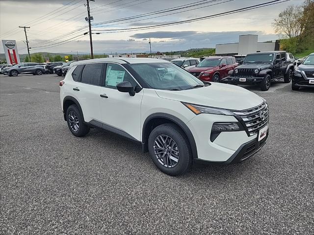 new 2024 Nissan Rogue car, priced at $30,095