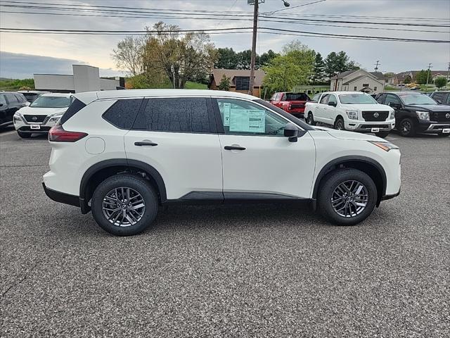 new 2024 Nissan Rogue car, priced at $30,095