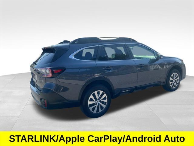used 2022 Subaru Outback car, priced at $26,831