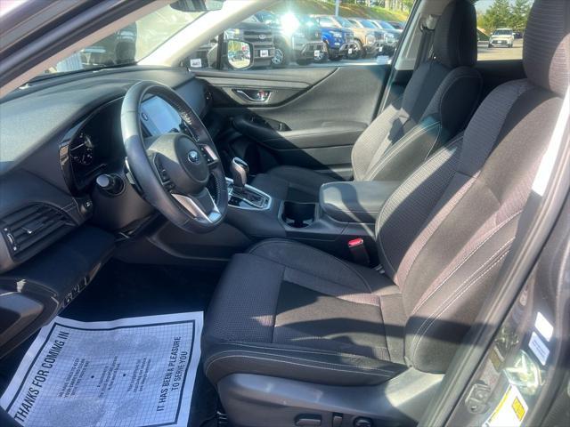 used 2022 Subaru Outback car, priced at $27,898