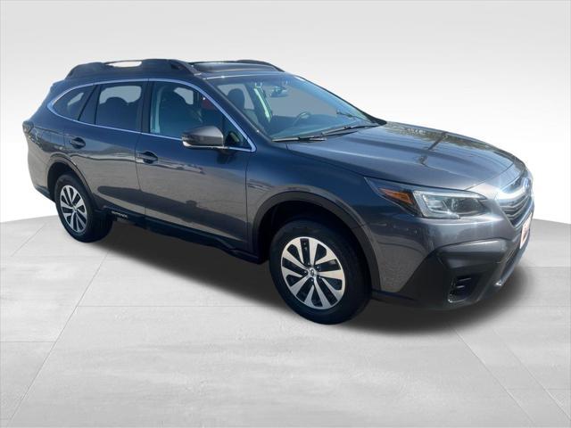 used 2022 Subaru Outback car, priced at $26,831