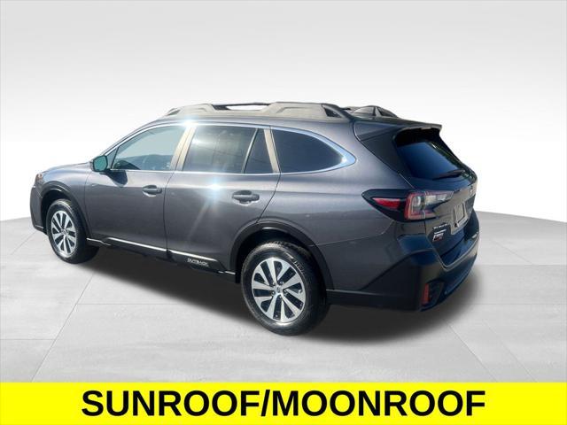 used 2022 Subaru Outback car, priced at $26,831