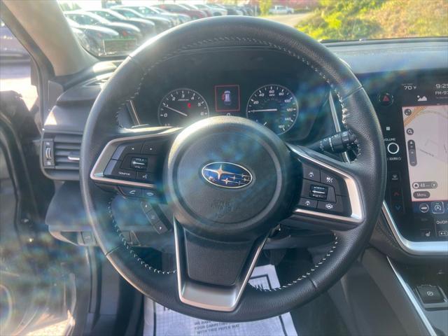 used 2022 Subaru Outback car, priced at $26,831