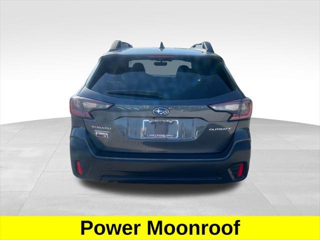 used 2022 Subaru Outback car, priced at $26,831