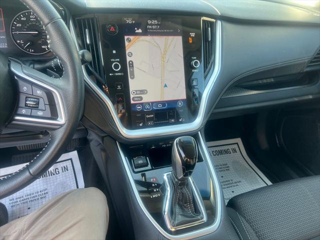 used 2022 Subaru Outback car, priced at $26,831