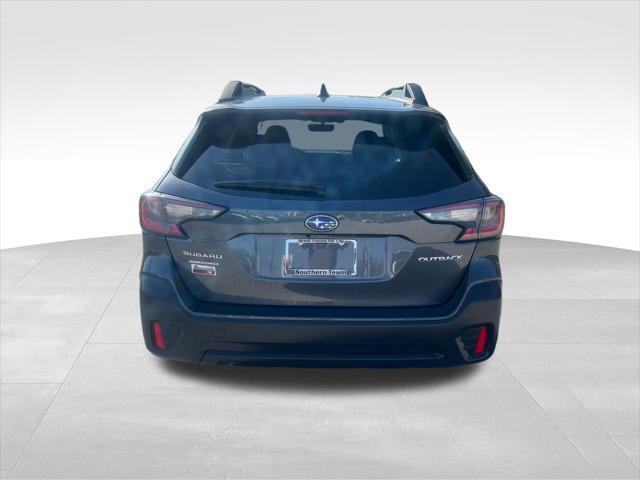 used 2022 Subaru Outback car, priced at $27,898