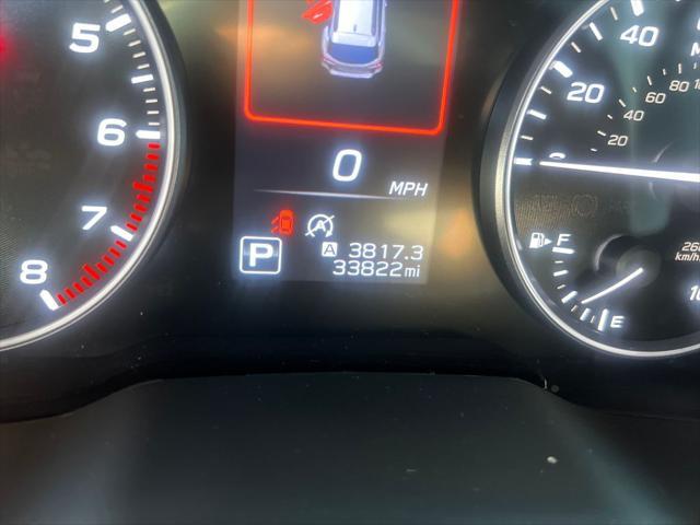 used 2022 Subaru Outback car, priced at $27,898