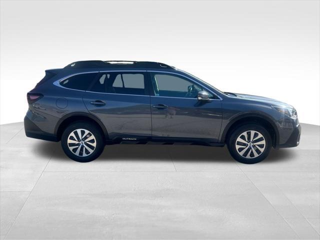 used 2022 Subaru Outback car, priced at $26,831