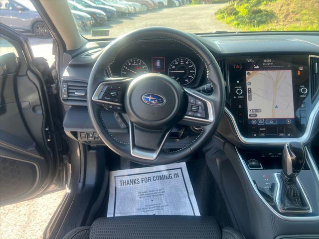 used 2022 Subaru Outback car, priced at $27,898