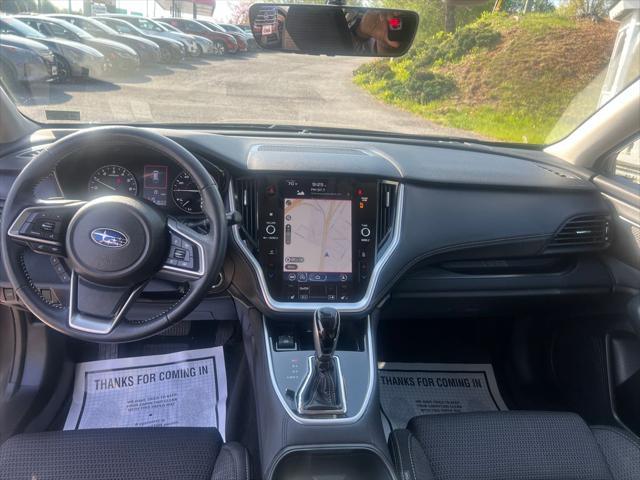 used 2022 Subaru Outback car, priced at $27,898
