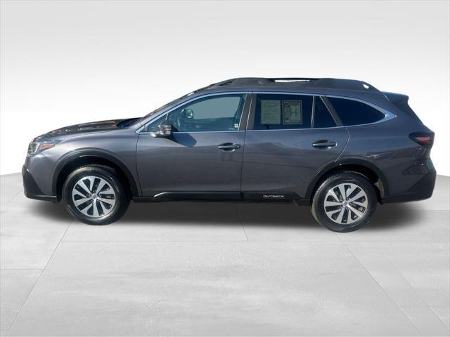 used 2022 Subaru Outback car, priced at $27,898