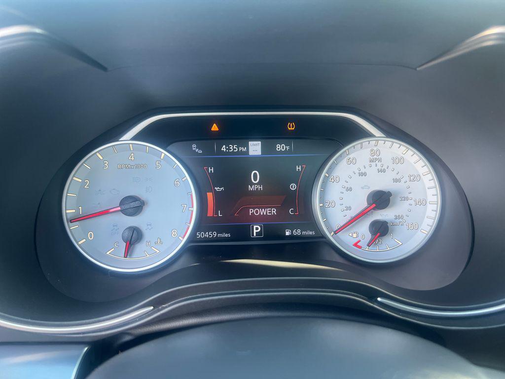 used 2021 Nissan Maxima car, priced at $28,987