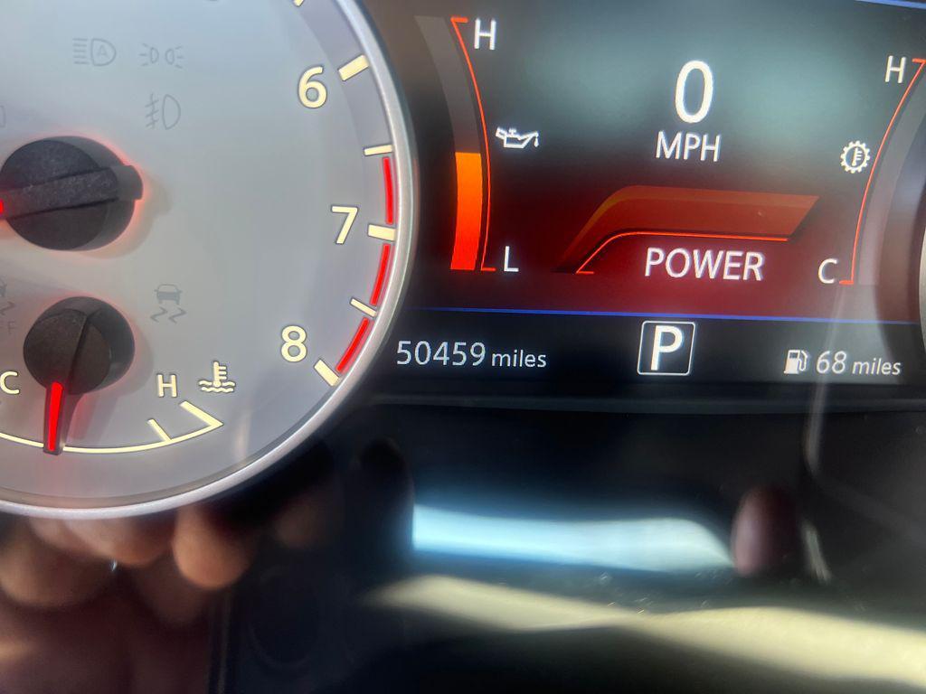 used 2021 Nissan Maxima car, priced at $28,987
